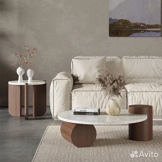 Подстолье из массива дерева