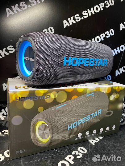 Портативная колонка hopestar P32