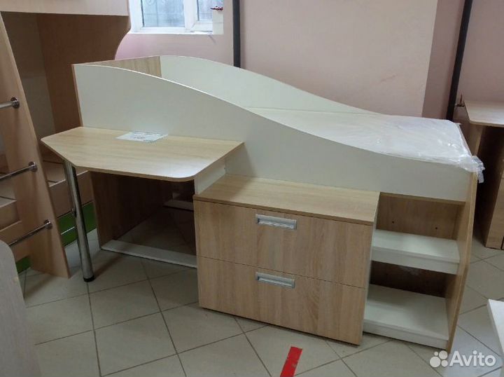 Кровать Скаут