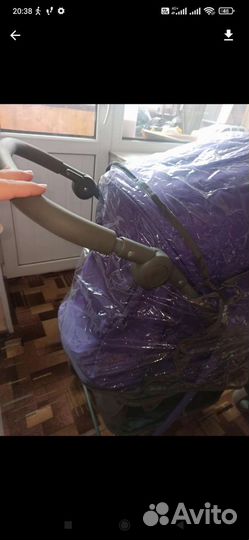 Продам коляску