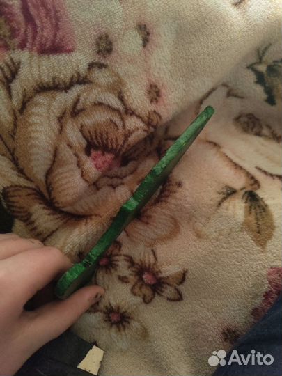 Нож тычок из дерева