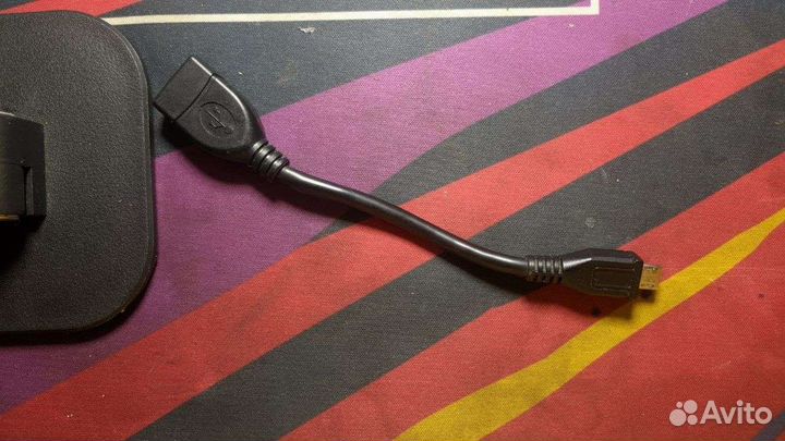 OTG micro usb
