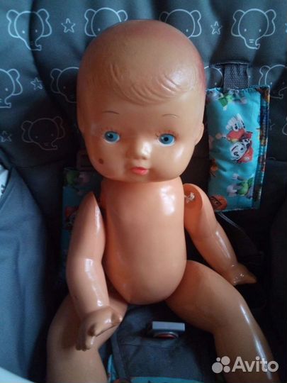 Кукла, Пупс, СССР, 50см