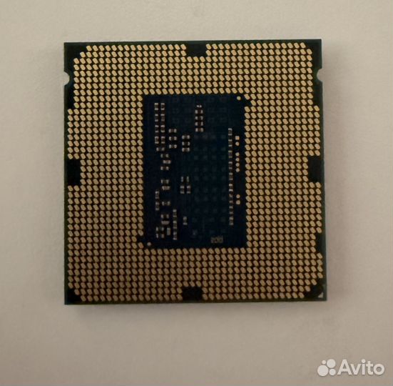 Процессор intel core i5 4670k
