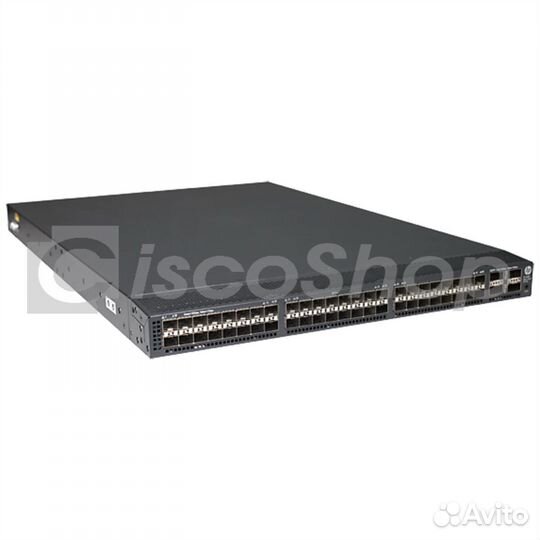 Коммутатор HP 5900AF-48XG-4qsfp+