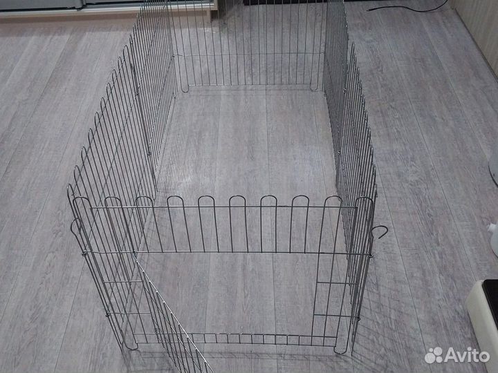 Клетка вольер для собак бу