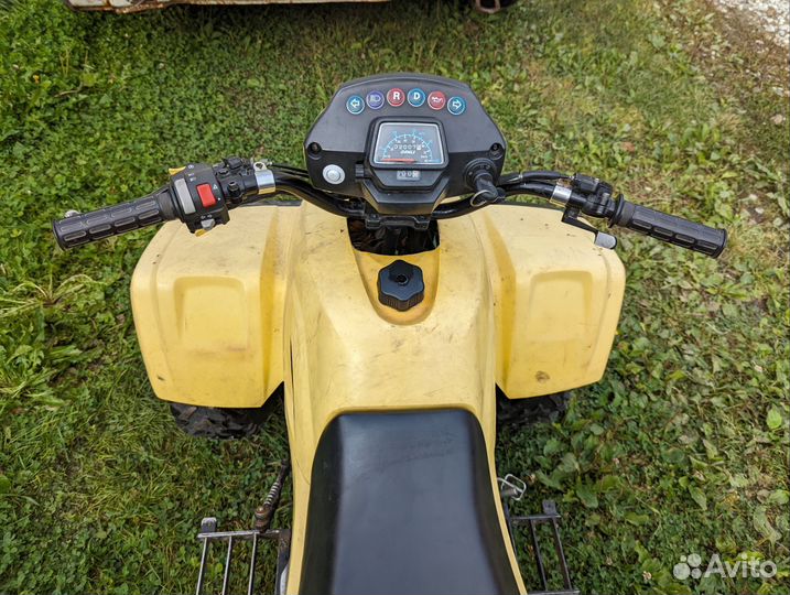 Квадроцикл Stels Dinli 110