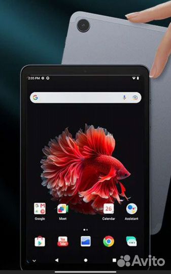 Планшет alldocube iplay mini 2сим в упаковке
