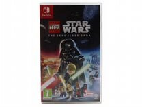 Lego Star Wars: The Skywalker Saga (Nintendo Swit