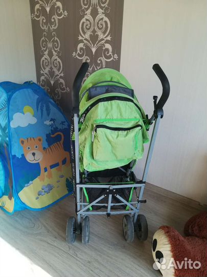 Прогулочная коляска infiniti