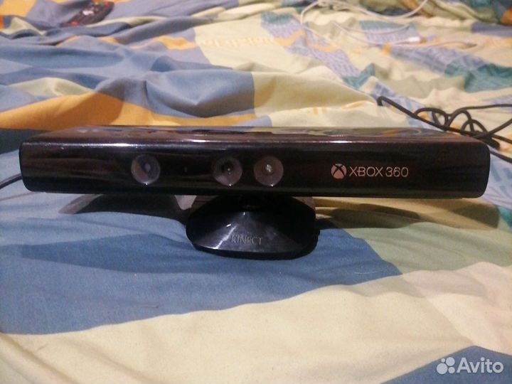 Xbox 360 kinect
