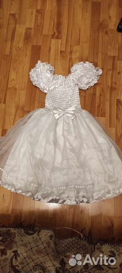 Платье для девочки нарядное