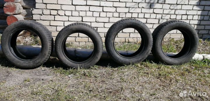 Зимняя резина r16 205 60