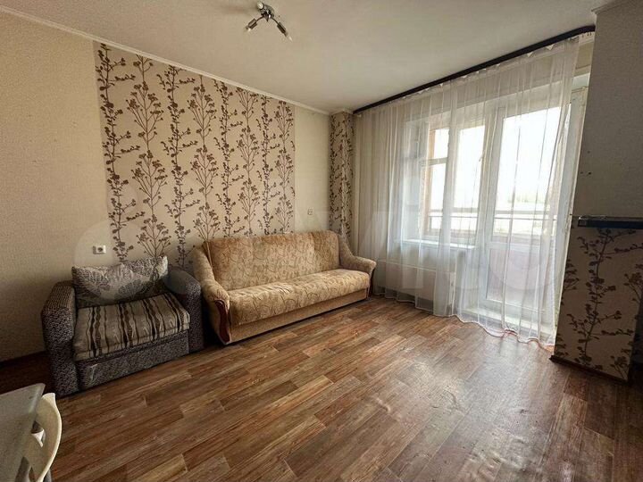 Квартира-студия, 30 м², 4/17 эт.