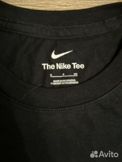 Футболка Nike унисекс S