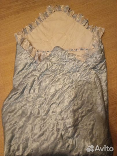 Покрывало для новорождённого