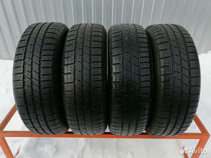 Continental ContiCrossContact Winter 215/70 R16 102T
