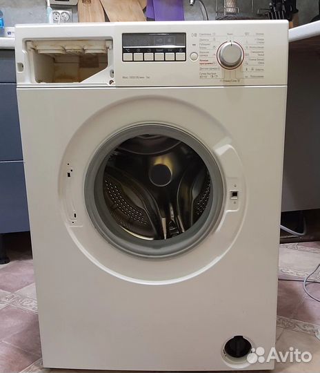 Ремонт стиральных машин