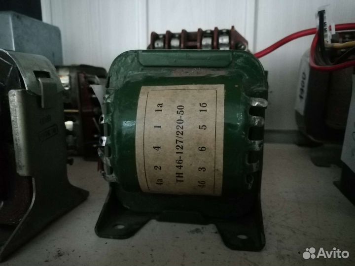 Трансформаторы