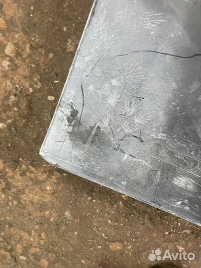 Накладка двери багажника Chery Tiggo T11