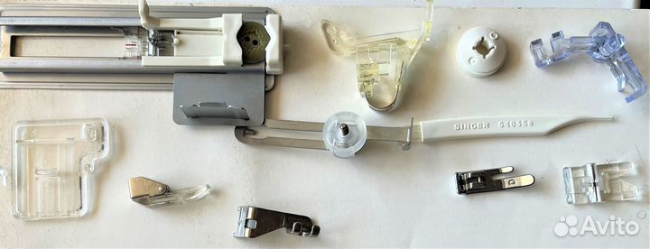 Аксессуары для швейной машины Singer