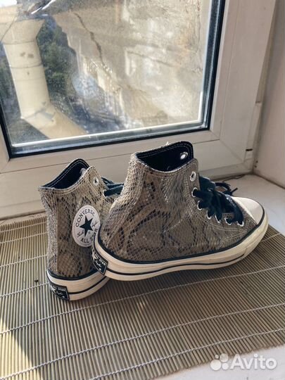 Кеды converse высокие лимитированные