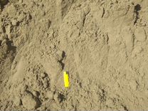 Песок строительный для подсыпки