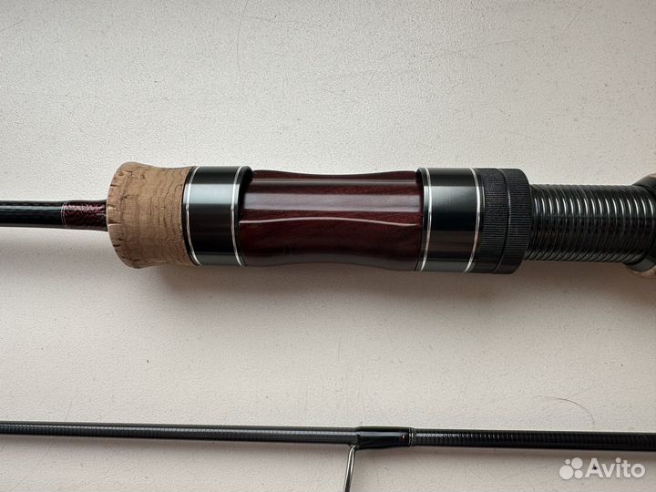 Спиннинг norstream troutist tr662ul