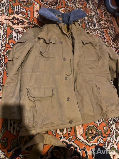 Костюм афганка зима