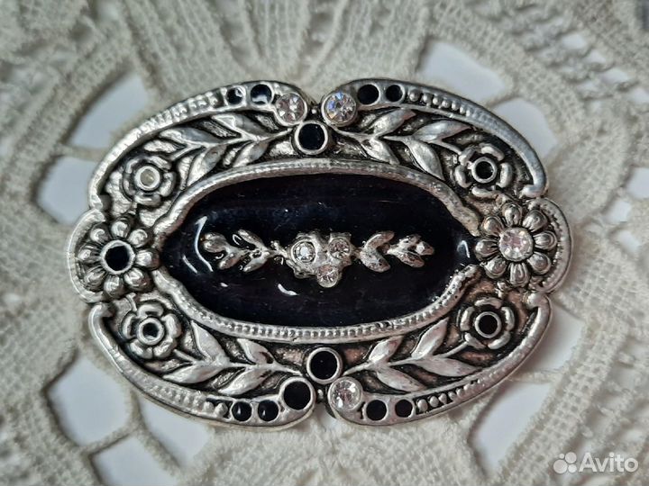 Украшения из серебра