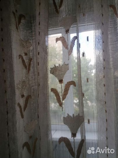 Тюль