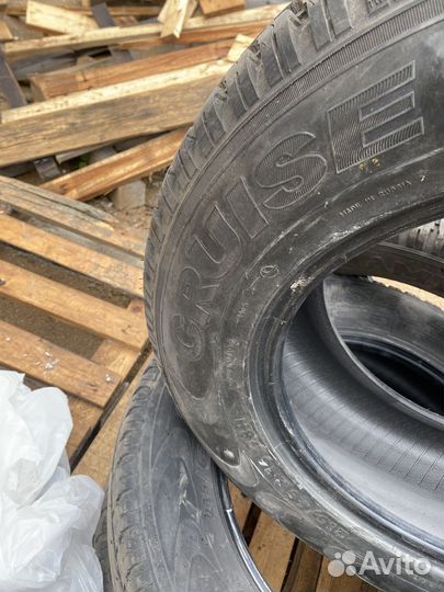 Amtel Cruise 4x4 215/65 R16 98H