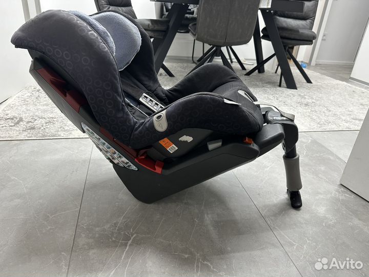 Автокресло Britax romer safefix 9-18