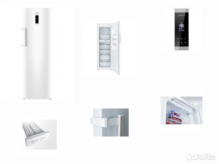 Морозильная камера Атлант M 7606-100 N