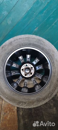 Продам колеса