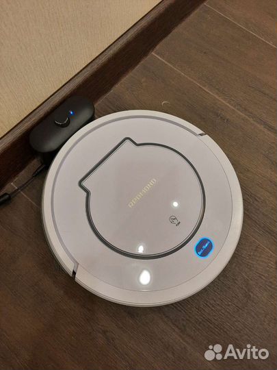Робот пылесос redmond RV-R270