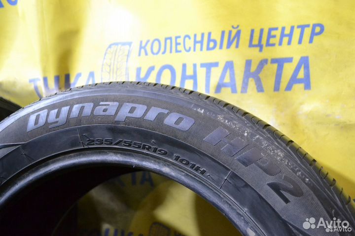 Hankook Dynapro HP2 RA33 235/55 R19