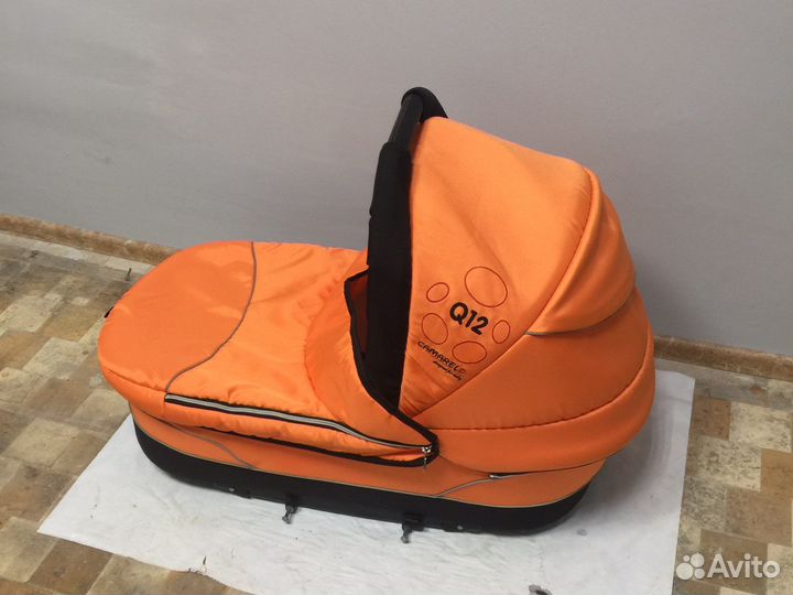 Коляска детская Camarelo Q12