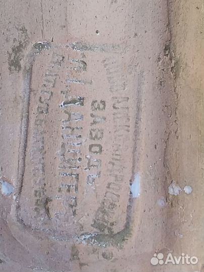 Старинная плитка