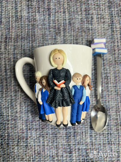 Подарок учителю, воспитателю, маме. Выпускной