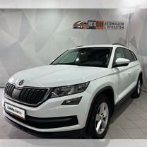 Skoda Kodiaq 1.4 AMT, 2019, 110 000 км, с пробегом, цена 2 259 900 руб.