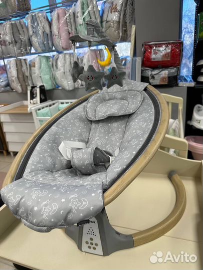 Электронные качели Pituso Legaria