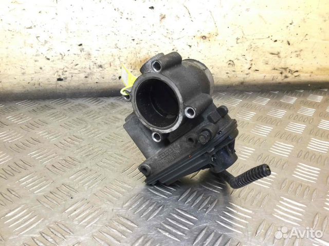 Заслонка дроссельная Форд Фокус VP4F9U9E928CA; 2S6