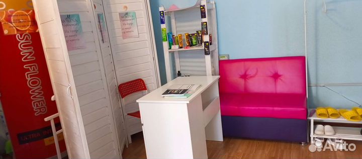 Студия загара