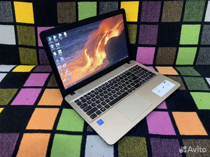 Ноутбук asus X541NA