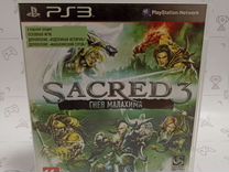 Sacred 3 Гнев Малахима (PS3)