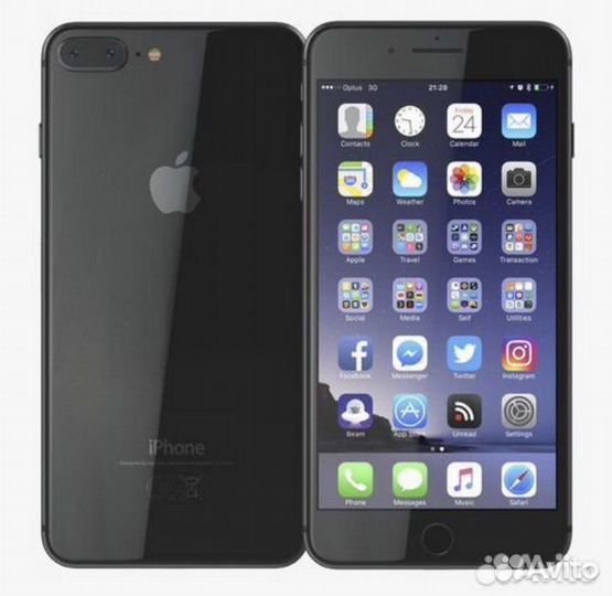 iPhone 8 Plus, 64 ГБ