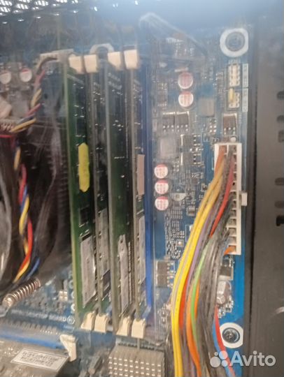 Игровой компьютер