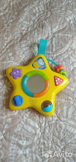 Игрушка музыкальная