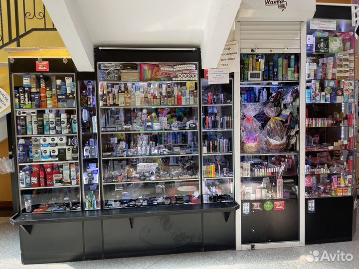 Продам готовый бизнес магазин косметики Собственик